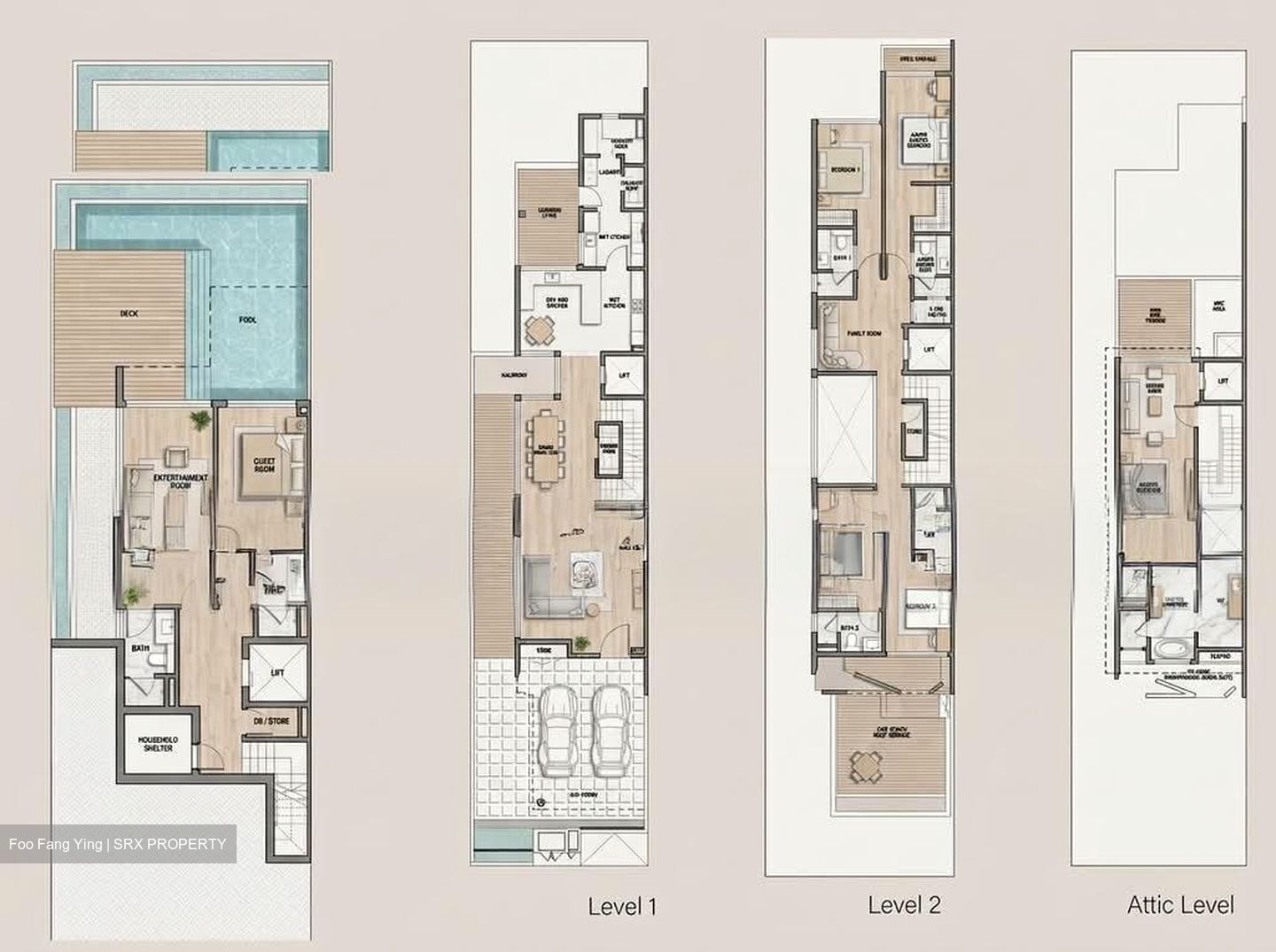 Kheam Hock Road (D11), Semi-Detached #582780901